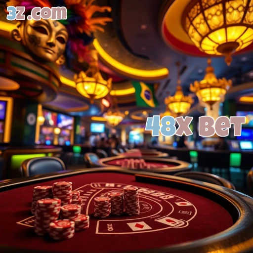 Entretenimento Sem Fronteiras: Jogos na 48x bet