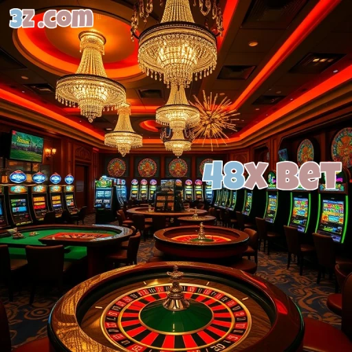 48x bet Clube VIP
